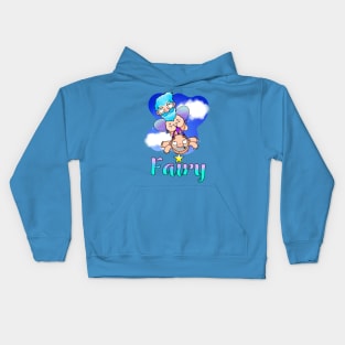 Fairy Kids Hoodie